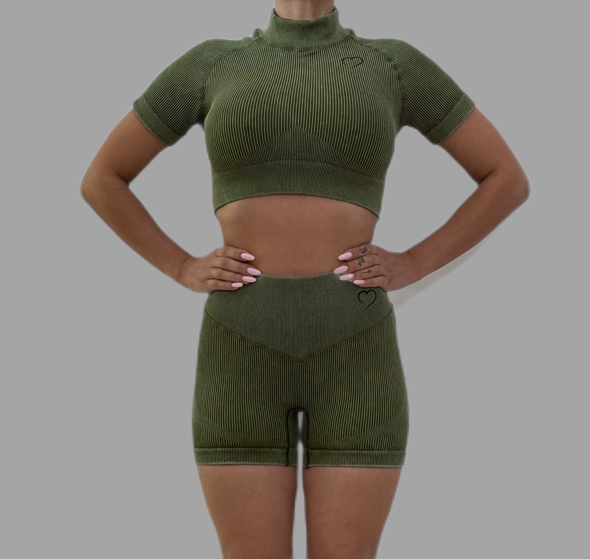 Rashguard Green