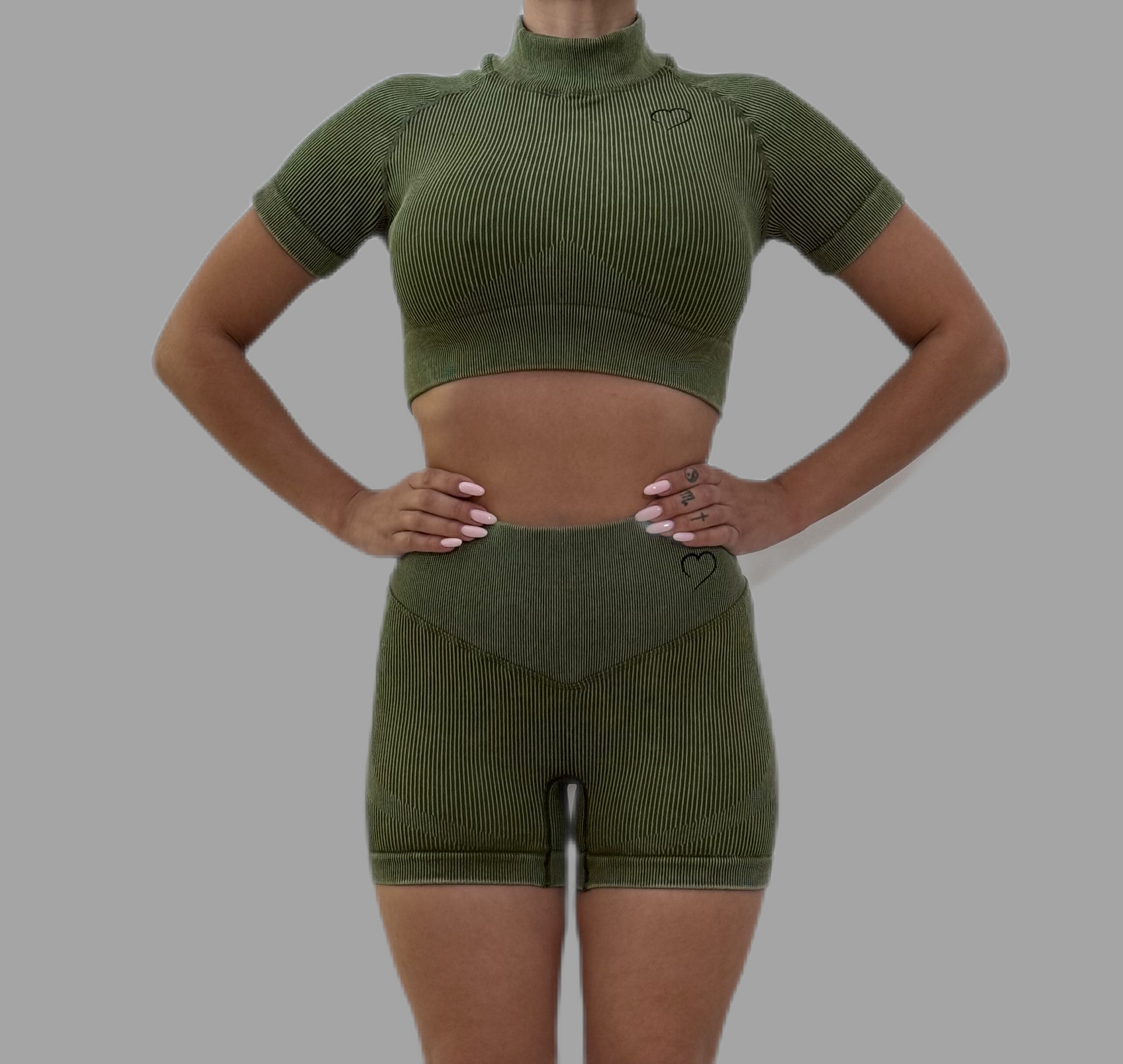 Rashguard Green