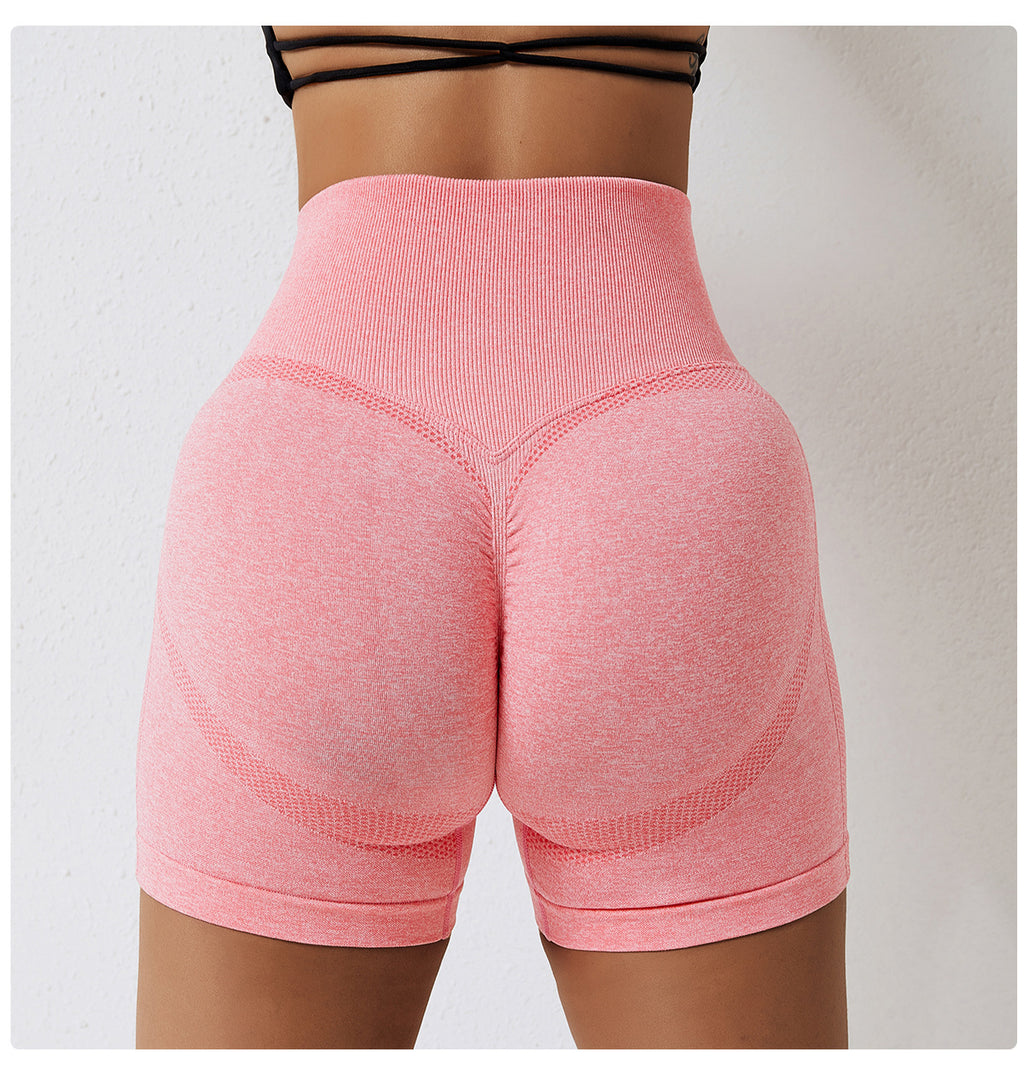 Shorts Push Up Pink
