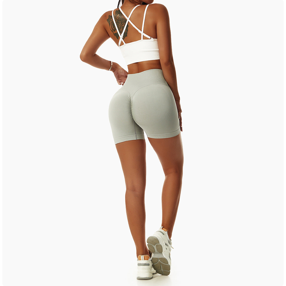 Nude Shorts