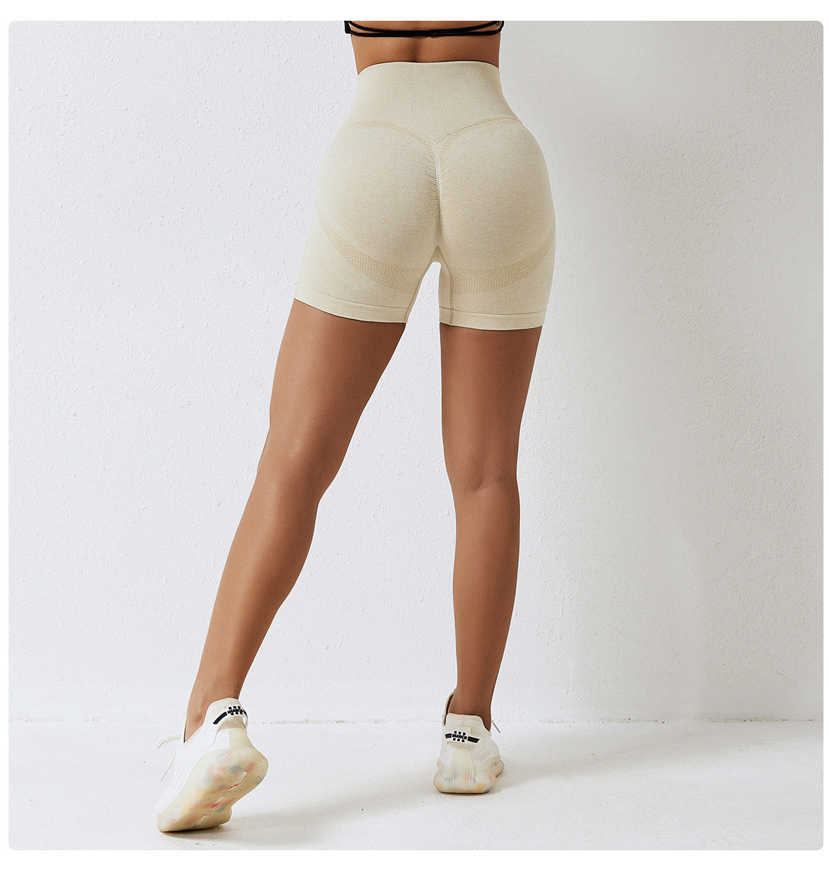 Shorts Push Up Nude