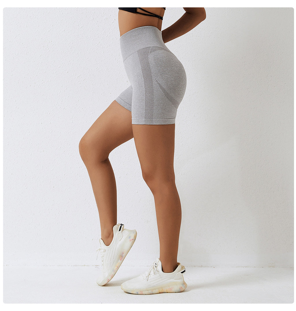 Shorts Push Up Grey