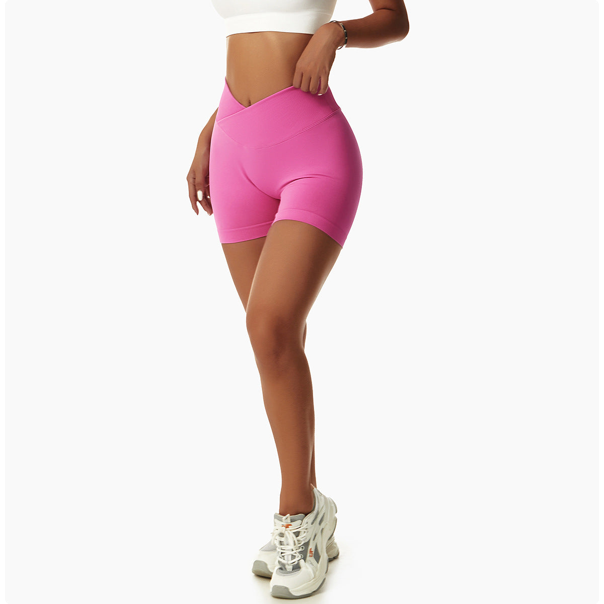 Pink Shorts