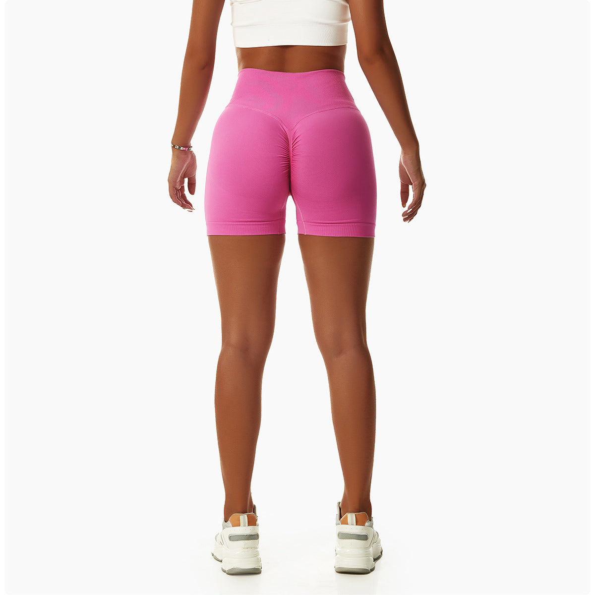 Pink Shorts