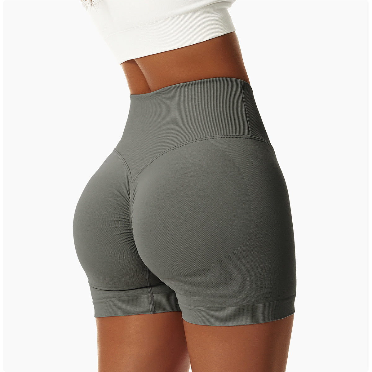 Grey Shorts