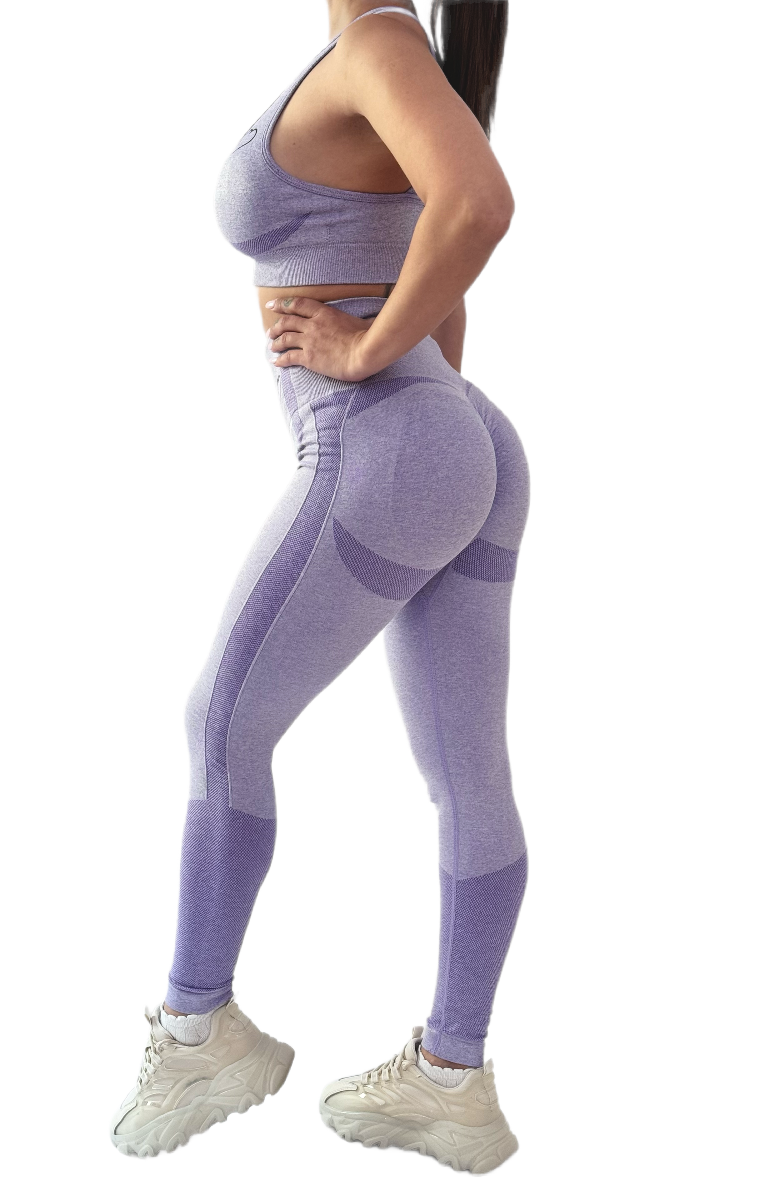 Push Up Active Lila