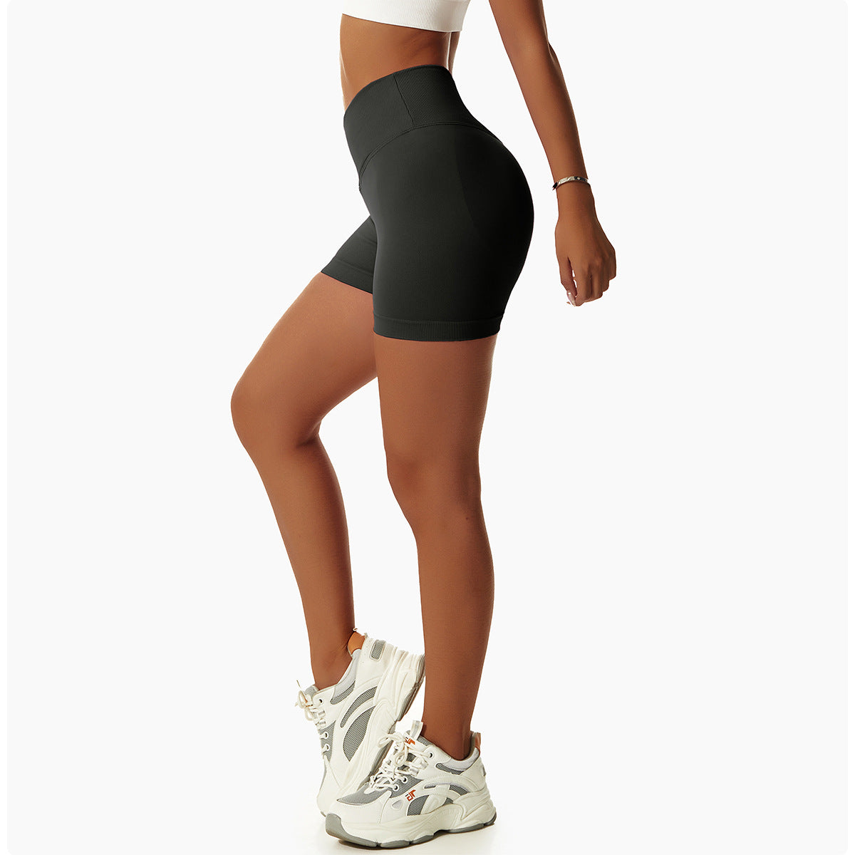 Black Shorts