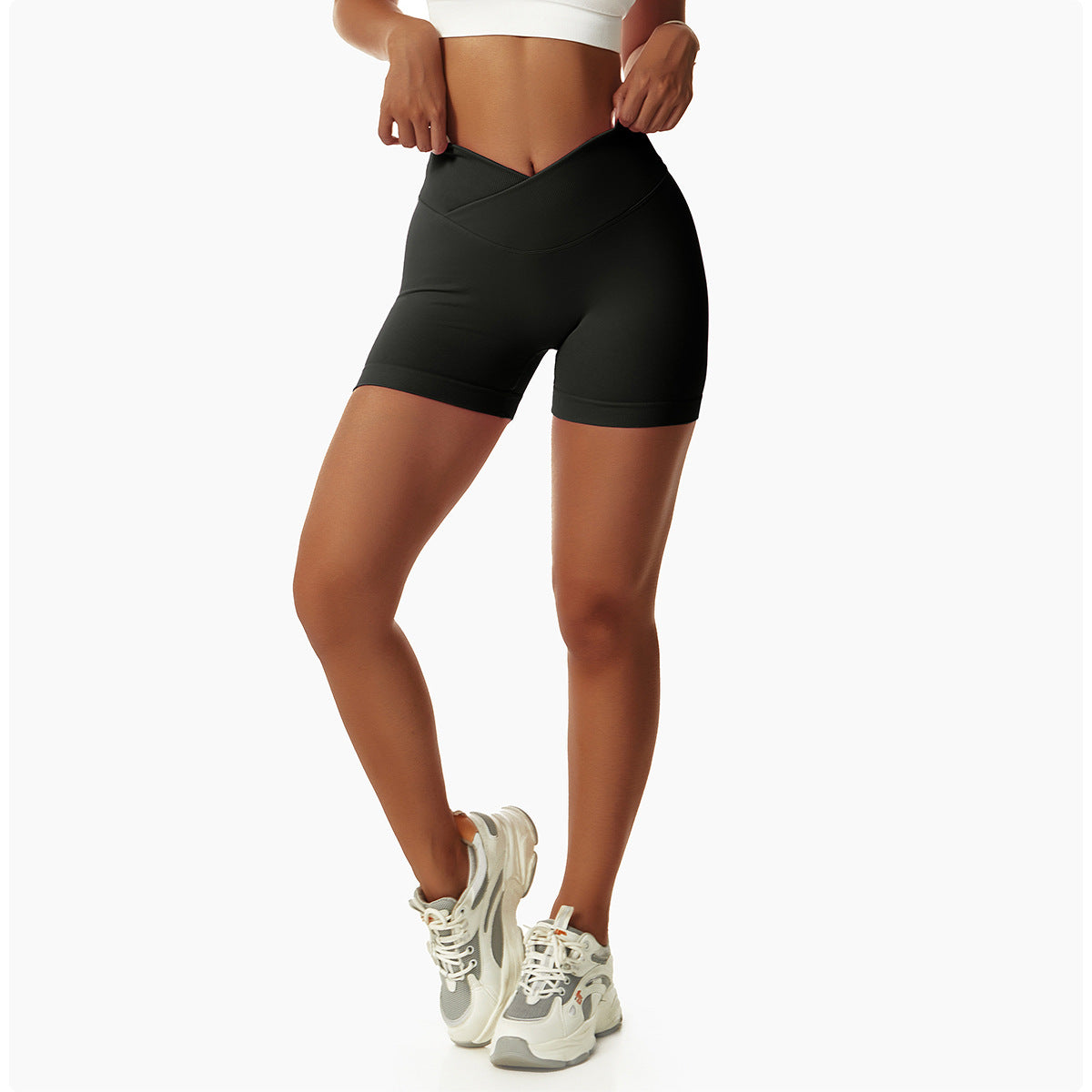 Black Shorts