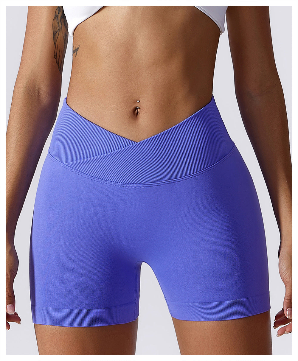 Purple Short