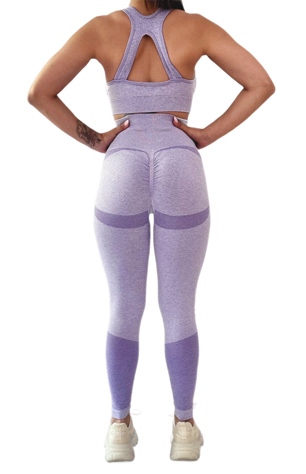 Push Up Active Lila