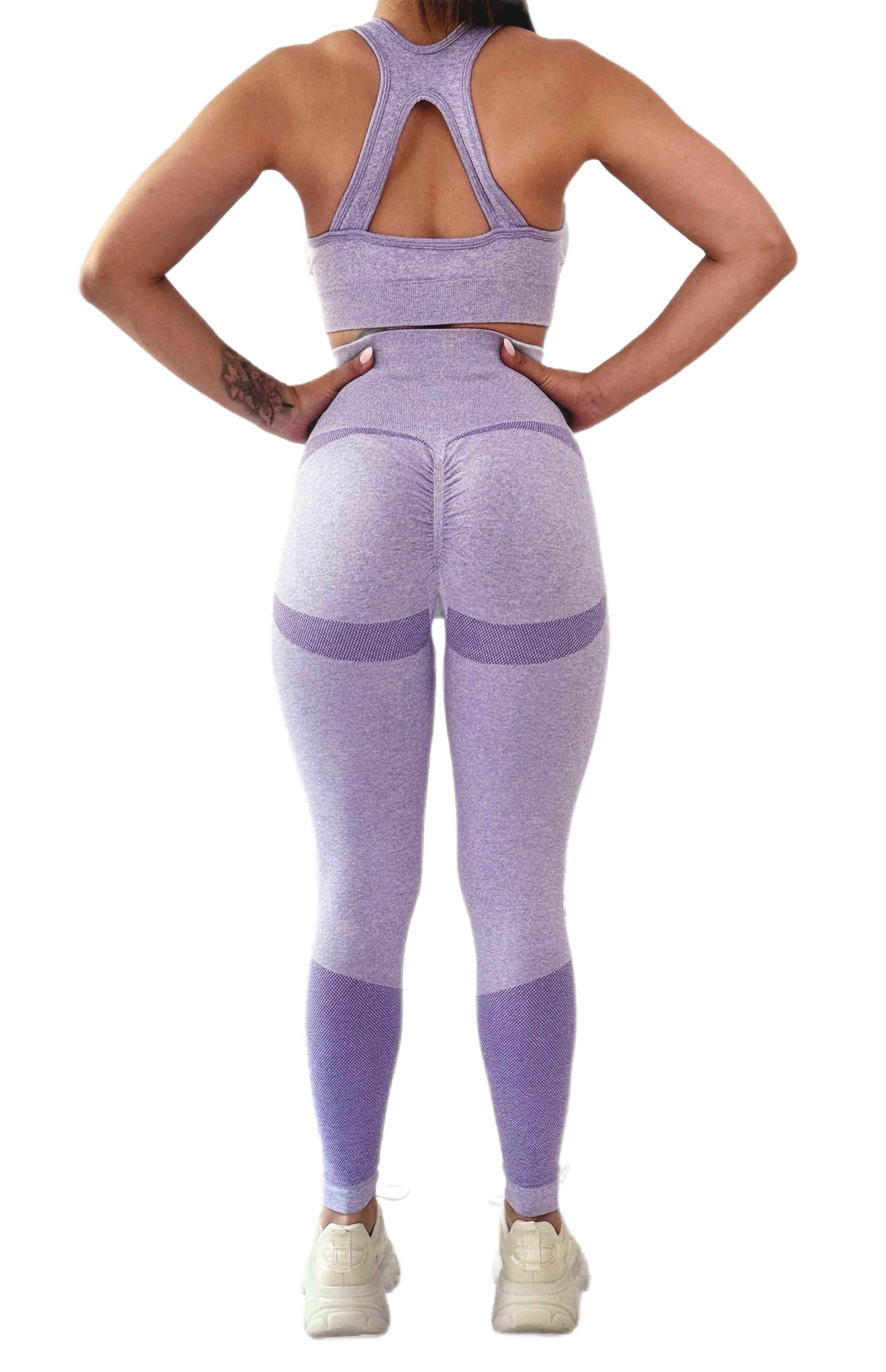 Push Up Active Lila