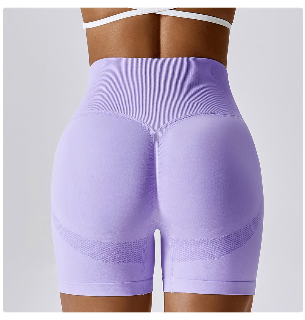 Shorts Push Up Lila