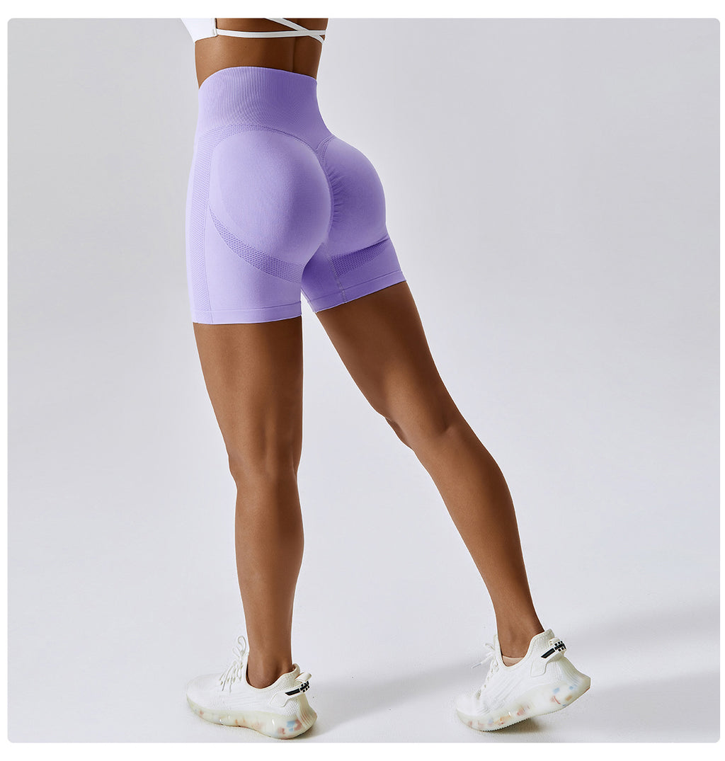 Shorts Push Up Lila