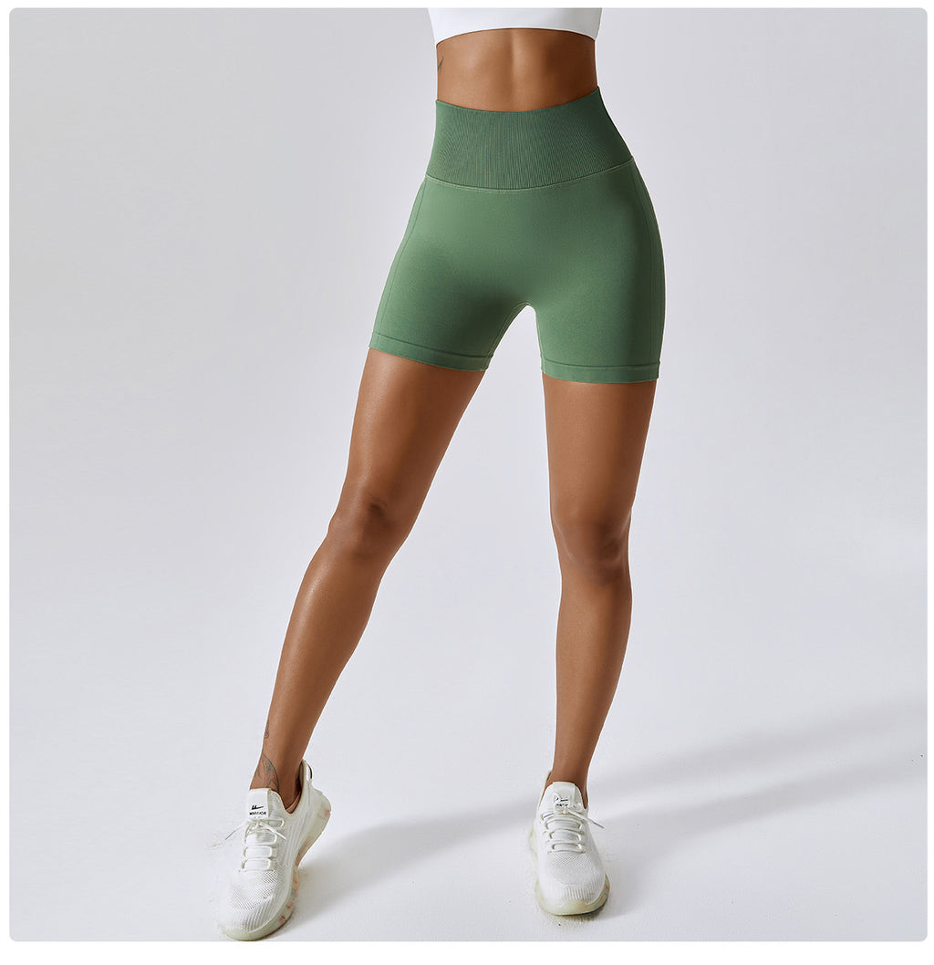 Shorts Push Up Army
