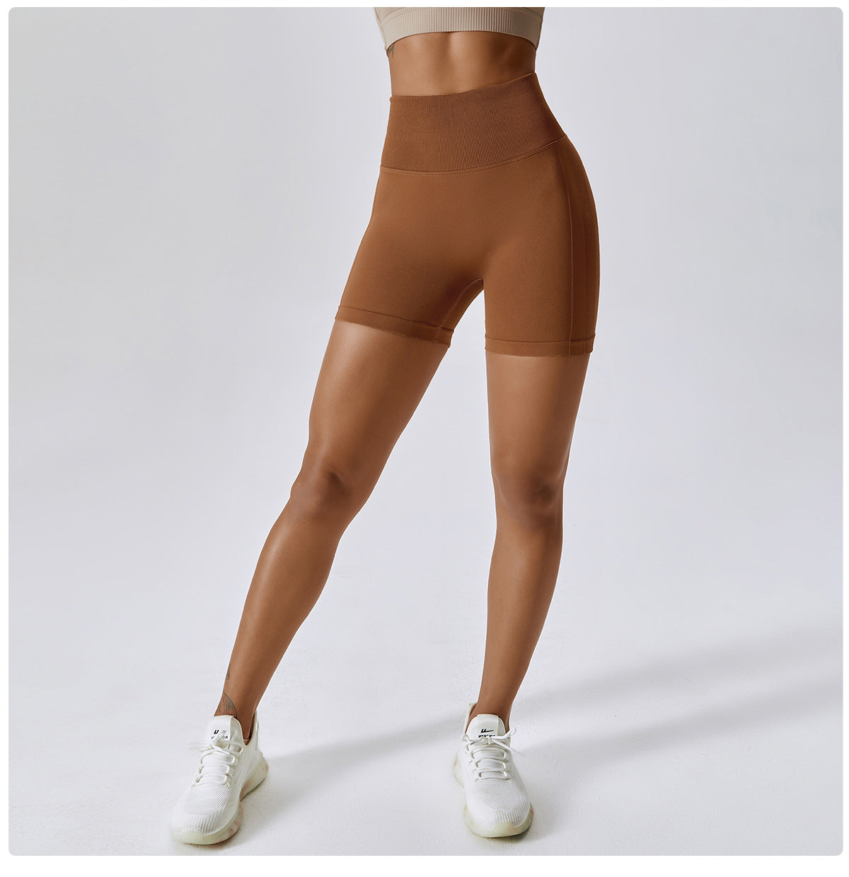 Shorts Push Up Terracotta