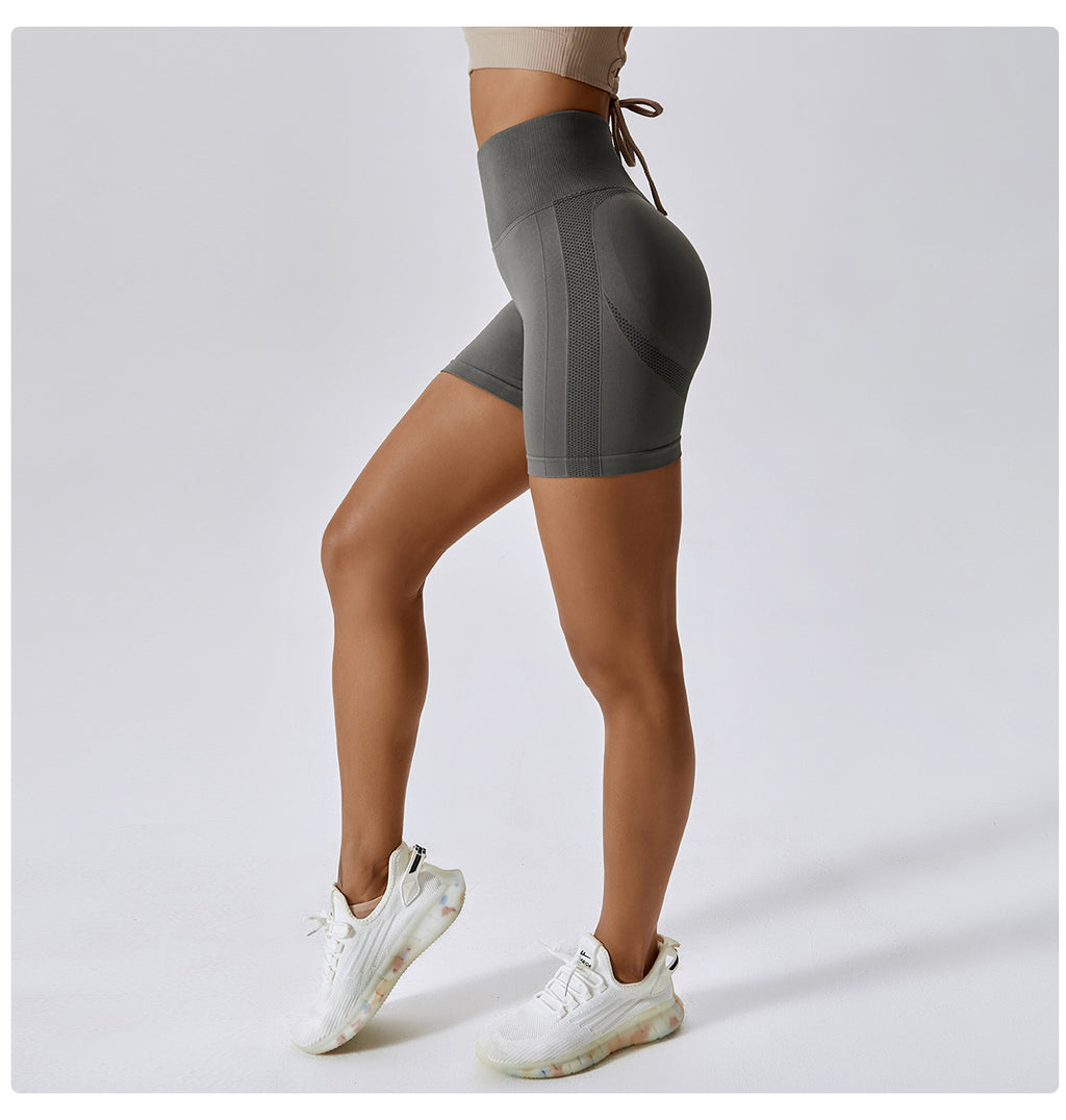 Shorts Push up Dark Grey