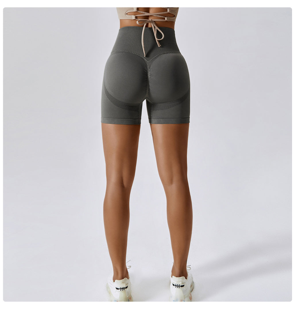 Shorts Push up Dark Grey
