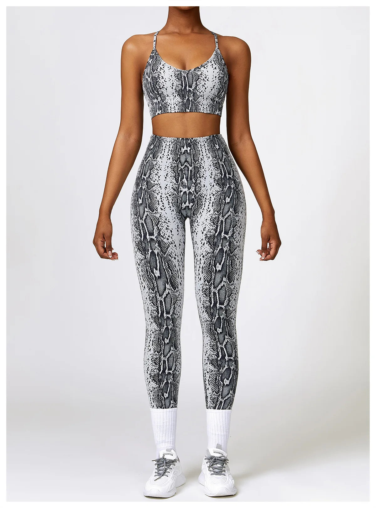 Snake Camo Leggings