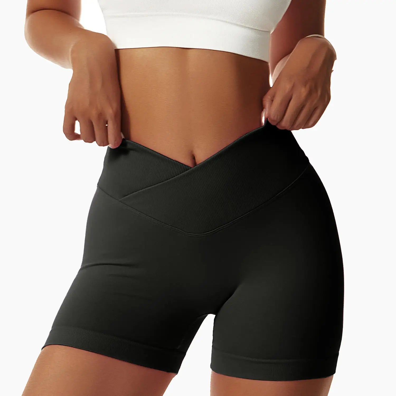 Black Shorts