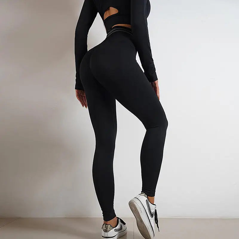 Black Stabil Rashguard